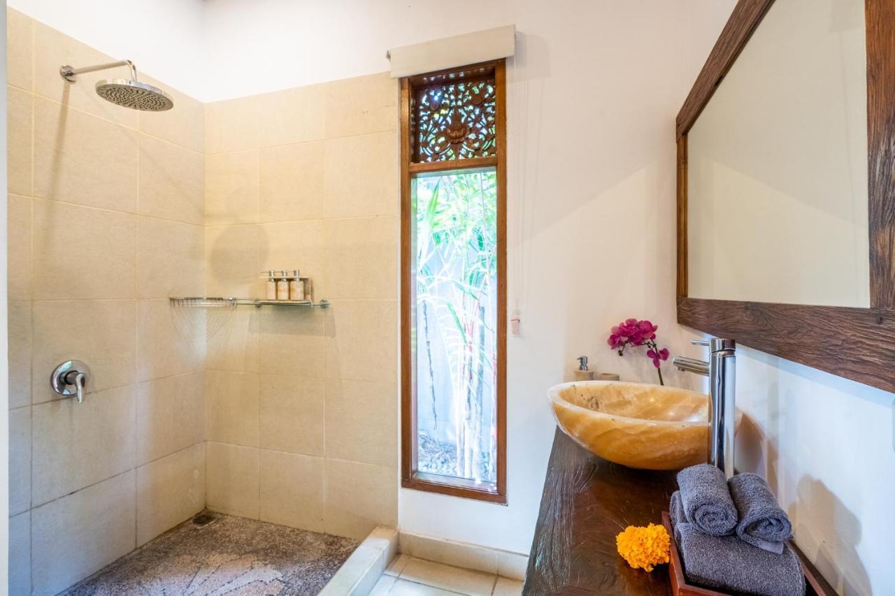 Romantica Villa Ubud Buitenkant foto