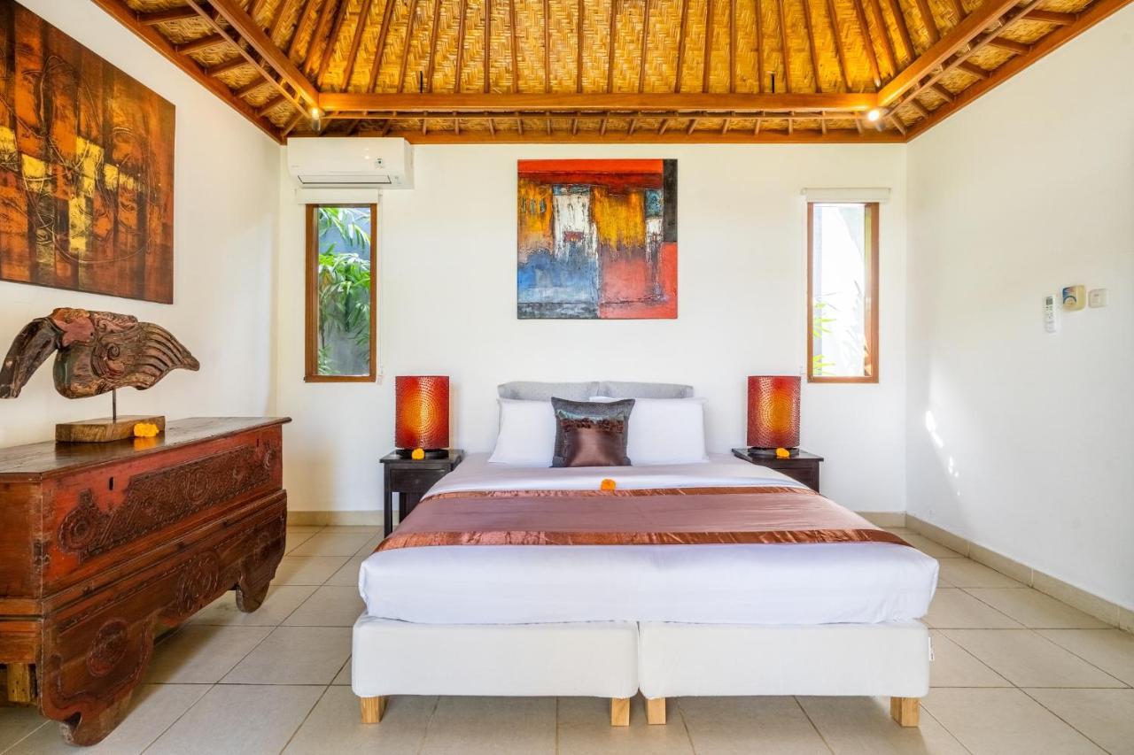 Romantica Villa Ubud Buitenkant foto