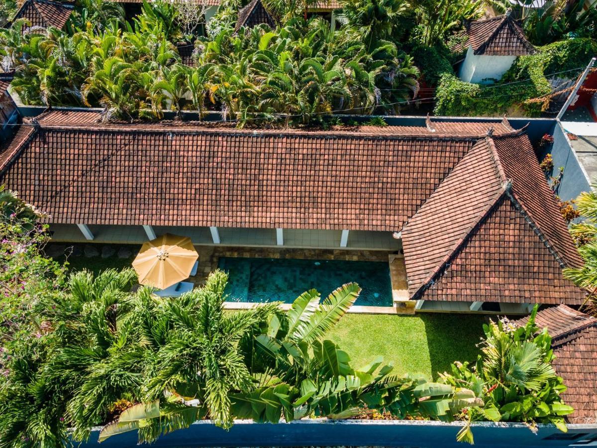 Romantica Villa Ubud Buitenkant foto