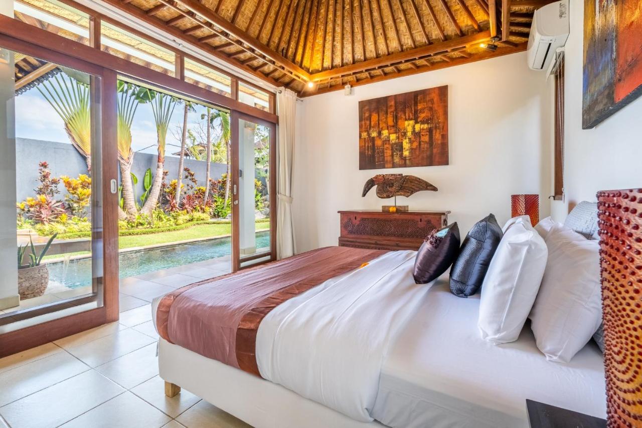 Romantica Villa Ubud Buitenkant foto