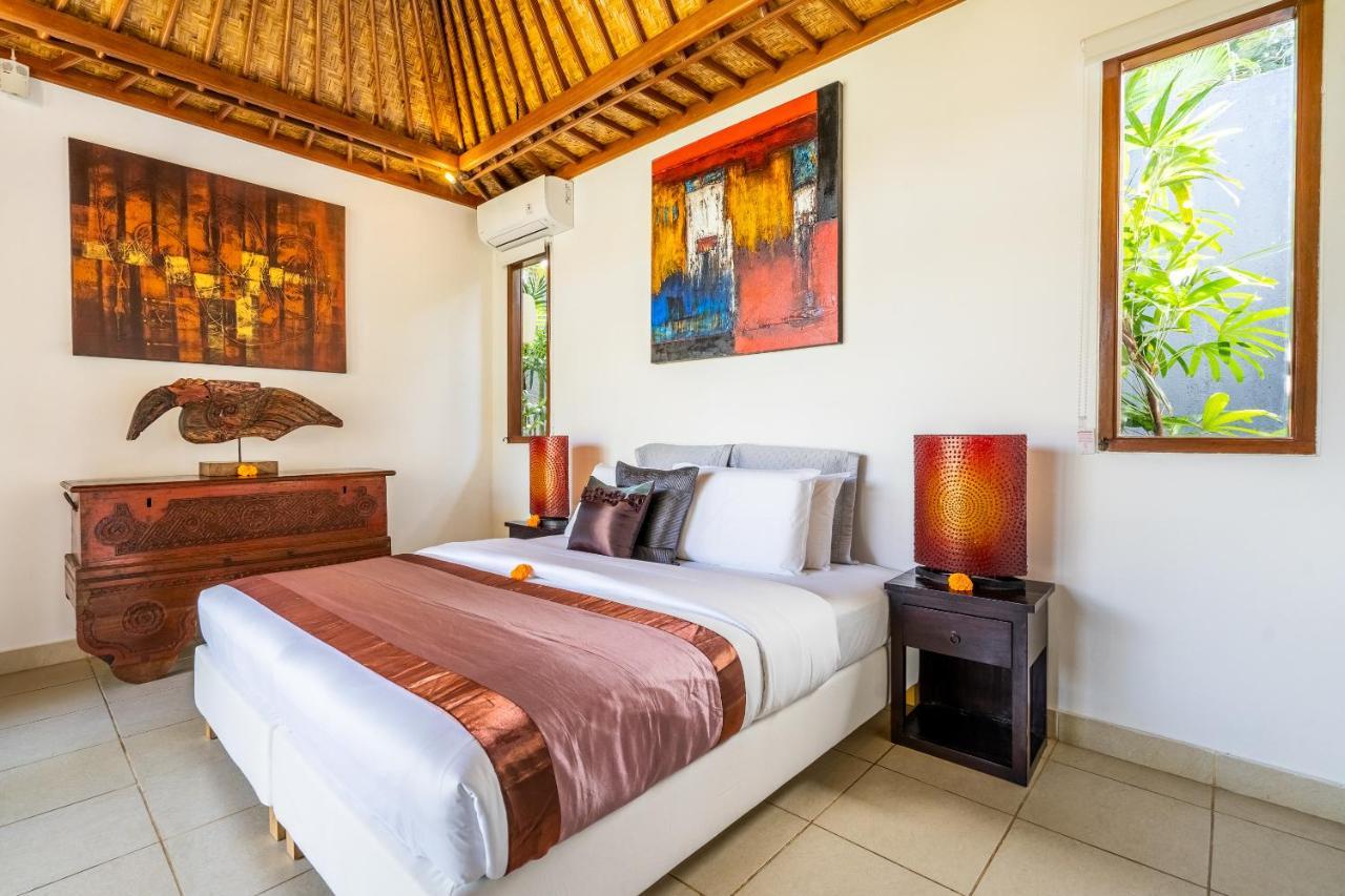 Romantica Villa Ubud Buitenkant foto