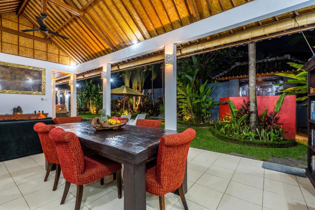 Romantica Villa Ubud Buitenkant foto