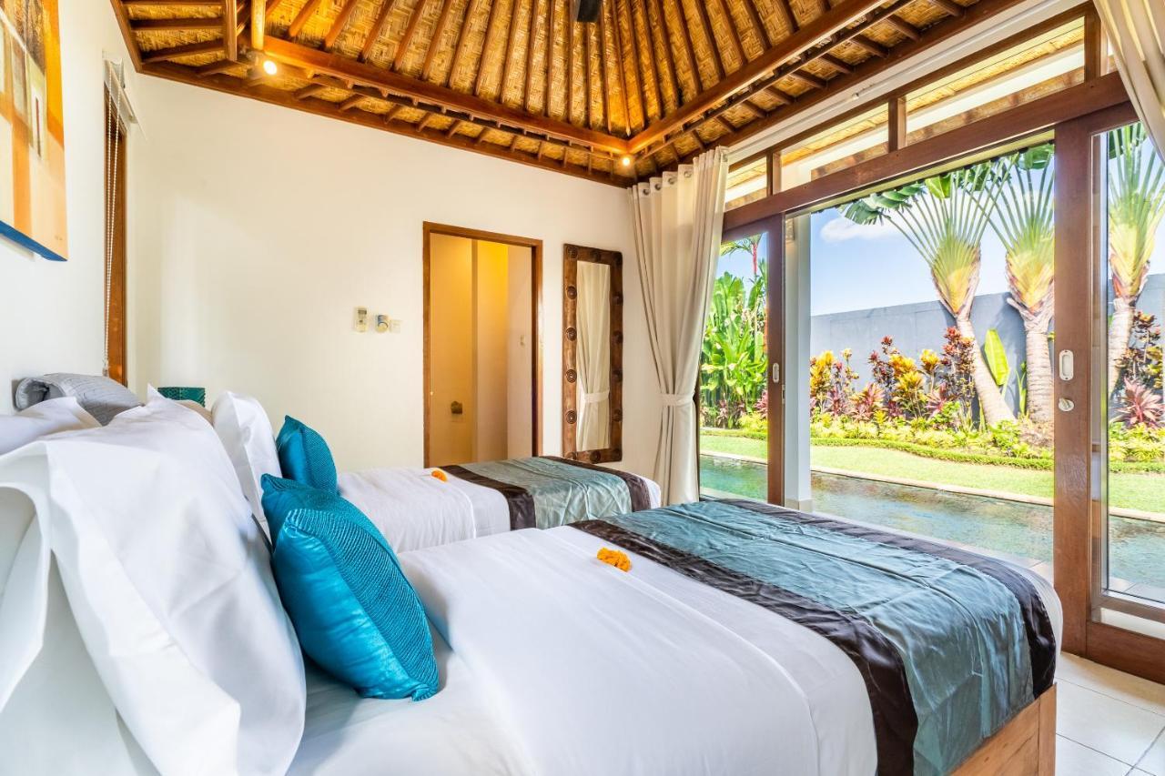 Romantica Villa Ubud Buitenkant foto